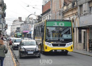 Las empresas de colectivos de Santa Fe ya preparan un estudio de costos y el pedido para subir el boleto