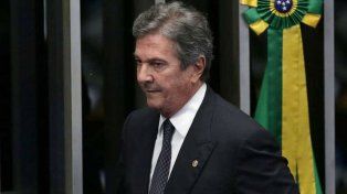 Collor de Mello fue condenado a casi nueve años de prisión por corrupción
