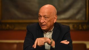 El ex gobernador socialista Antonio Bonfatti.