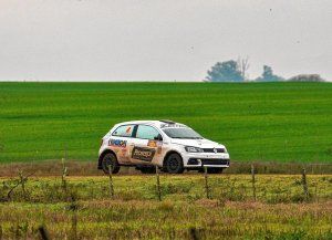 Rally Entrerriano: Martín Baucero se llevó la victoria en Hernández