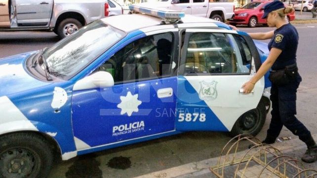 Arrestaron a un hombre que intentó asaltar un comercio de venta de ropa deportiva
