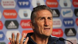 El Patón Bauza reveló cuáles son los tres jugadores que no pueden faltar en la selección