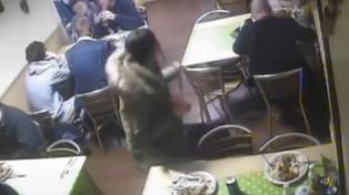 Un cliente soltó una rata en un restaurante con la intención de evitar pagar la cuenta