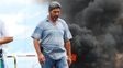 El secretario general de la CGT San Lorenzo&nbsp;afirmó que en el cordón industrial se efectuaron 450 despidos.