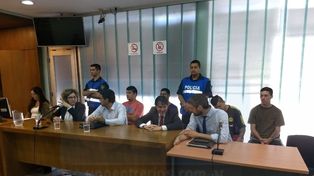 Los barras de Patronato seguirán detenidos hasta el 22