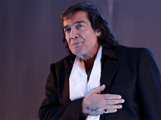 Trasladan a Cacho Castaña a un centro de alta complejidad