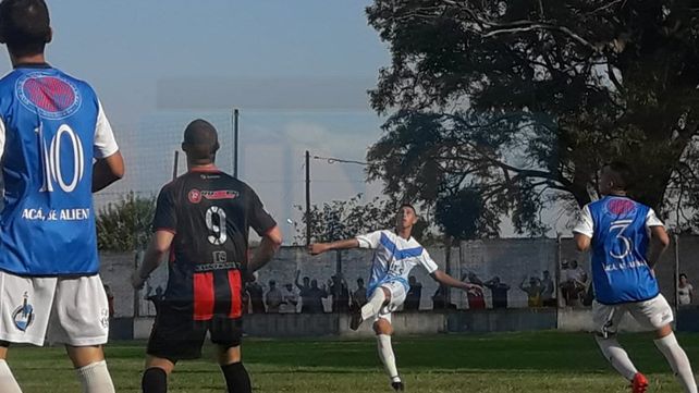 En definición por penales Sportivo perdió con Carcarañá y no pudo ascender
