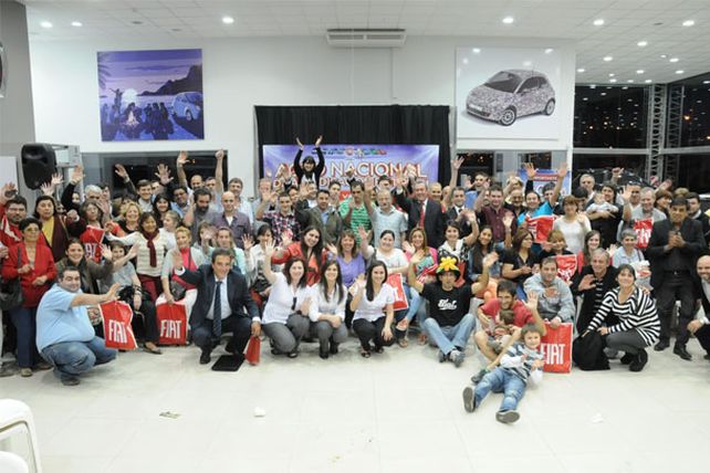 Un nuevo récord histórico para el mercado automotor local