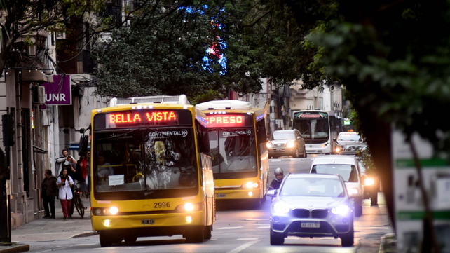 La UTA Rosario advirtió sobre los hechos de violencia en los colectivos.   
