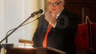 Para Rafael Gutierrez sería un honor integrar la Corte Suprema de la Nación