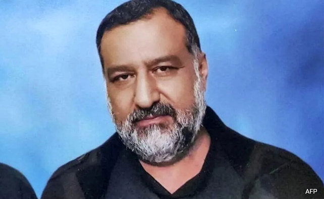 El general Razi Moussavi era un alto mando de la Guardia Revolucionaria de Irán. Visitaba una posición de Hezbolá en Siria.