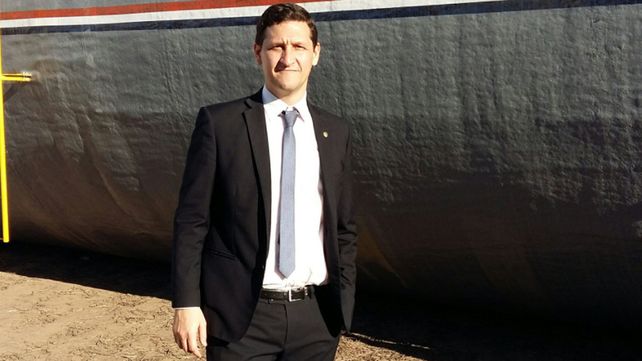 Maximiliano Neri es el nuevo presidente del directorio de la EPE.