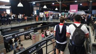 Desde el miércoles hasta el viernes, Puerto Joven será la sede de una nueva edición de Expo Carreras UNR&nbsp;