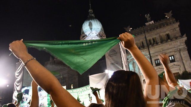 La Regional Santa Fe de la Campaña Nacional por el Derecho al Aborto señaló a Grávida como una organizaciónfundamentalista