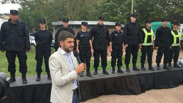 Entrega. La primera etapa fue para las Unidades regionales I y II.