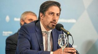 Nicolás Trotta, ministro de Educación, habló sobre los estudiantes desvinculados en Santa Fe.