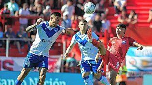 Argentinos empató de local con Vélez.