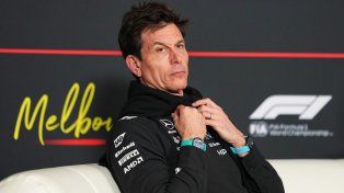 Toto Wolff, director de Mercedes, realizó una oferta para comprar parte de Alpine.
