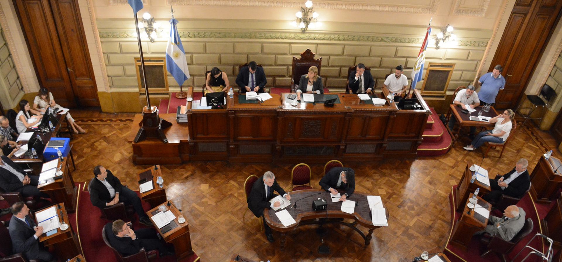 El detalle de los 12.000 subsidios que repartió el Senado de Santa Fe durante 2022