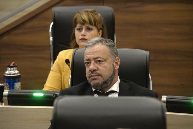 Ariel Cozzoni presentó una iniciativa para que haya un tramo de calle llamada Trinche Carlovich.&nbsp;