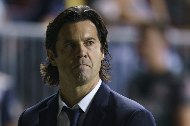 El equipo de Solari quedó en la penúltima posición con apenas 6 puntos en ocho partidos.