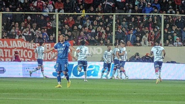 El minuto a minuto del duelo entre Unión y San Lorenzo