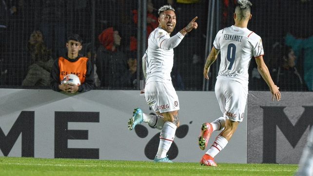 El minuto a minuto del duelo entre Colón e Independiente