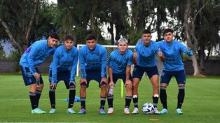 La selección debutó en la fase final del torneo que brinda cuatro plazas para el Mundial con un triunfo 2-0 sobre Chile.
