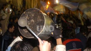 Vecinales de la ciudad realizarán un cacerolazo simultáneo por la seguridad