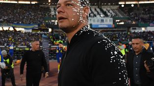 Battaglia: Me dolió en la forma que me fui de Boca