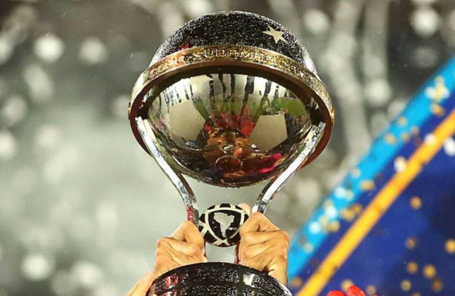 Así será el sorteo de la Sudamericana que juega Unión