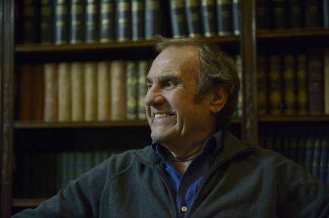 El hombre que no quiso ser presidente. Historias de una vida a fondo.