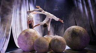 El circo sueco Cirkus Cirkör vuelve a Rosario con el espectáculo Knitting Peace
