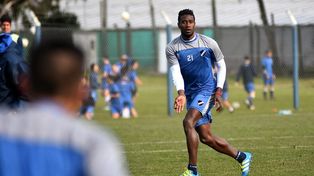 Que se quede tranquila la gente de Unión, que lleva un central de jerarquía