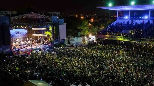En la segunda noche de la Fiesta Nacional de la Cumbia, el público fue  protagonista