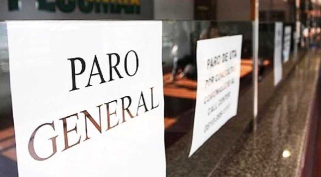 La CGT confirmó el paro y Moyano pide más dureza