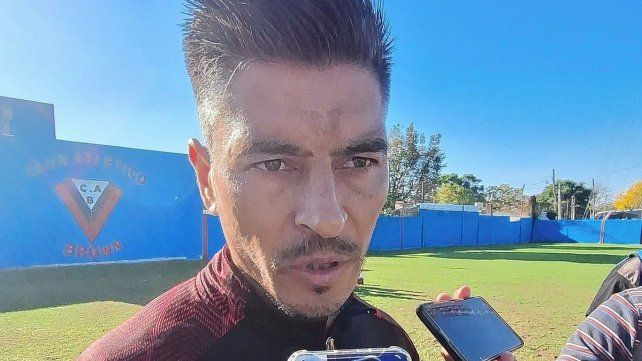 Paolo Goltz valoró la actuación de Colón ante un rival duro en una cancha complicada.