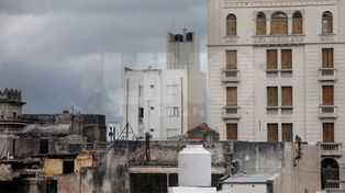 Se renovó el alerta por abundantes precipitaciones para la ciudad