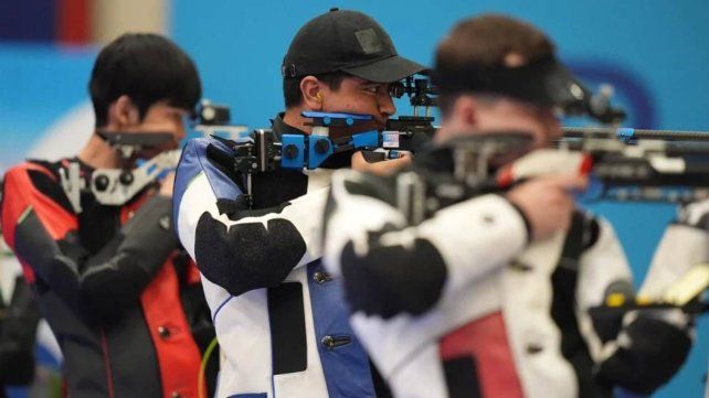 Juegos Olímpicos: Julián Gutiérrez no pudo conseguir la primera medalla para Argentina