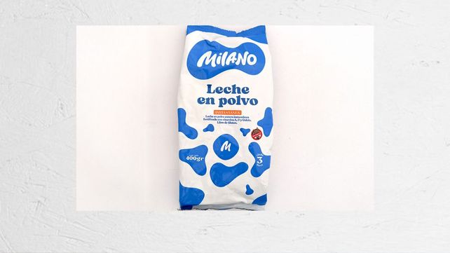 Assal prohibió la leche en polvo Milano en la provincia de Santa Fe por ser un producto adulterado Assal prohibió la leche en polvo Milano en la provincia de Santa Fe por ser un producto adulterado
