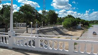 “Queremos una obra que compense la cárcel federal”, dijo el intendente electo de Coronda