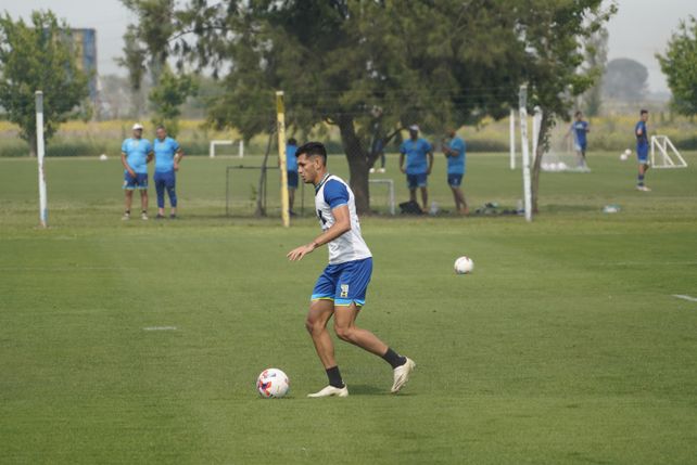 Ricardo Garay está con coronavirus.