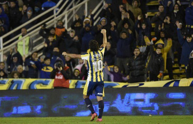 Ignacio Malcorra viene de ser la usina de juego de Central en el Gigante. Buscará repetir ante Racing.