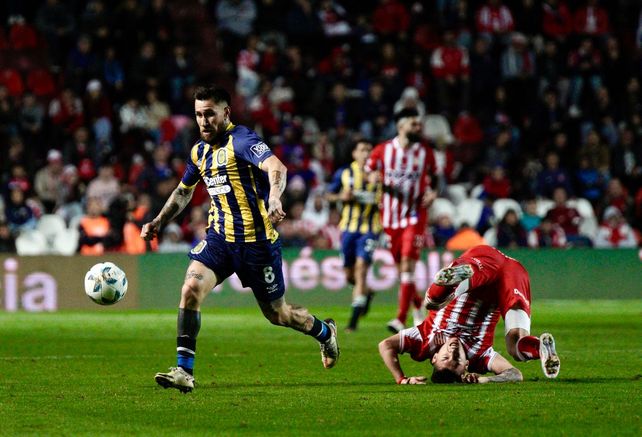 Central no la pudo meter ni de penal y cayó 1 a 0 ante Unión en Santa Fe