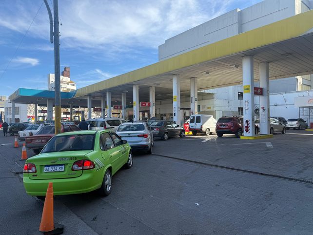 Habilitan nuevamente la carga de GNC en Santa Fe tras la normalización del sistema nacional