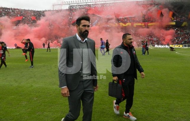 Domínguez: Hay que seguir siendo protagonistas