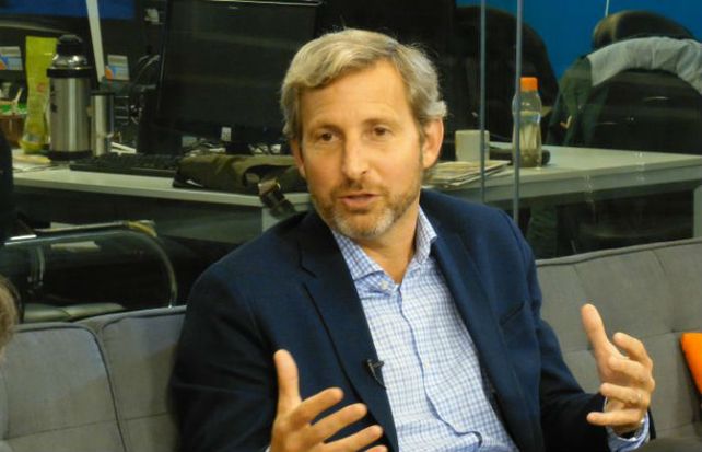 Pasado. Frigerio dijo que Macri