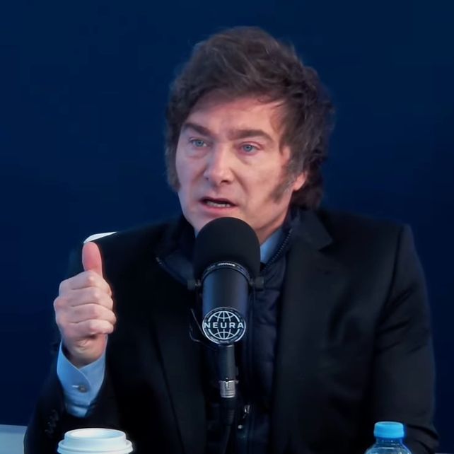 Milei acusó a la gestión anterior de dejarle múltiples bombas a punto de explotar.