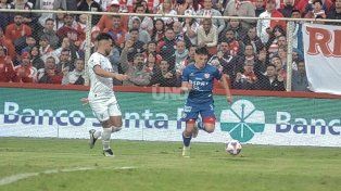 La última vez que jugaron Unión e Independiente fue goleada del Tate 3-0 en el 15 de Abril.