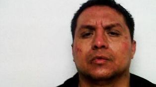 Capturan en el norte de México al máximo líder del cártel de Los Zetas